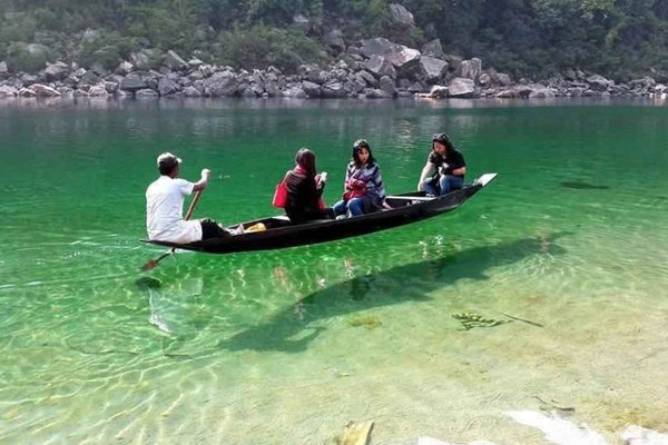 Shillong - Dawki