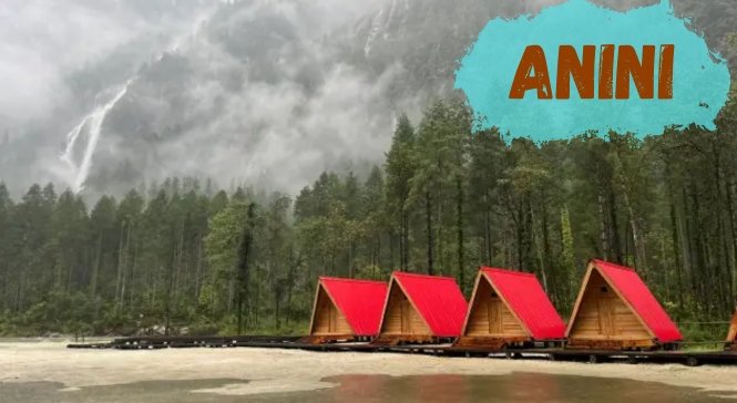 Anini Tour