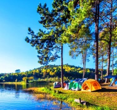 River Side Camping