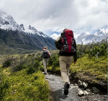Trekking