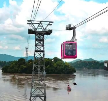 Ropeway Terminal