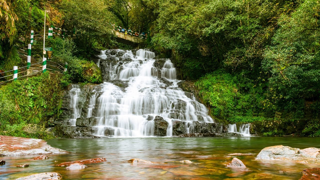 Guwahati Shillong cherapunji